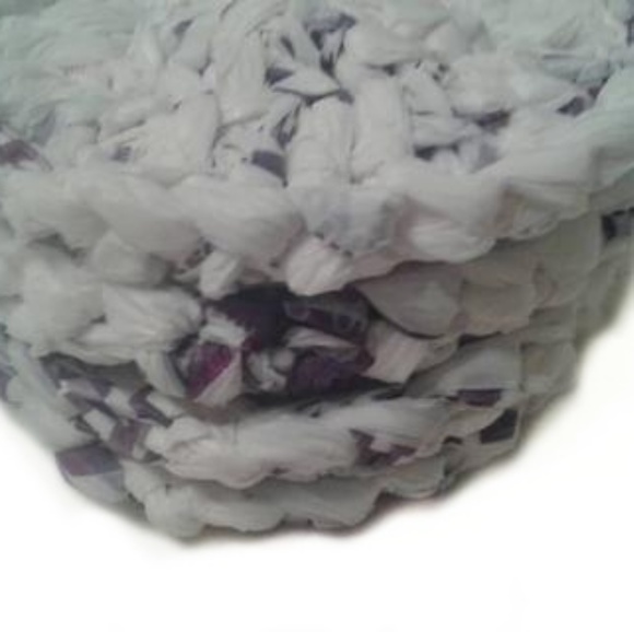 Plarn Plastic Yarn Recycled Bags Dish Scrubbers - Picture 5 of 8